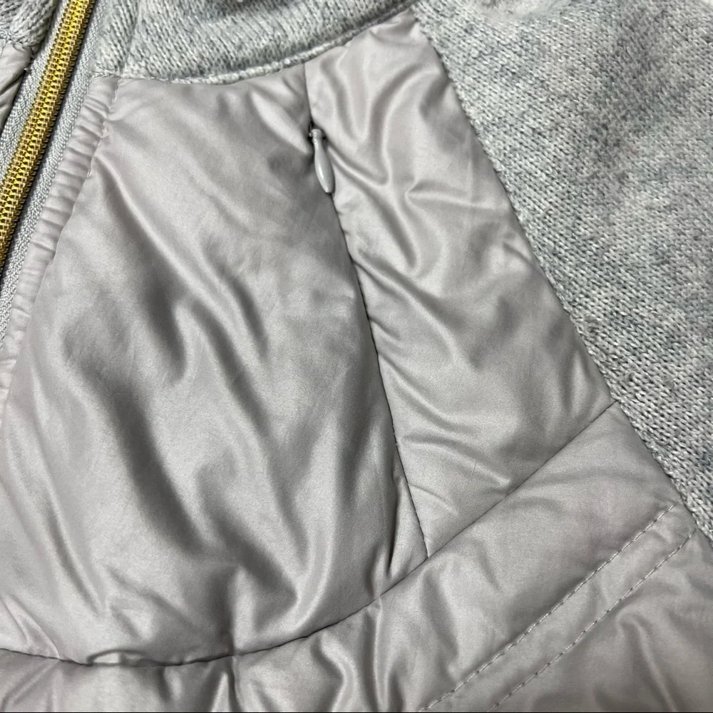 Michael Kors Down Sweater Puffer Jacket​